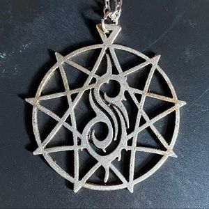 Slipknot Necklace
